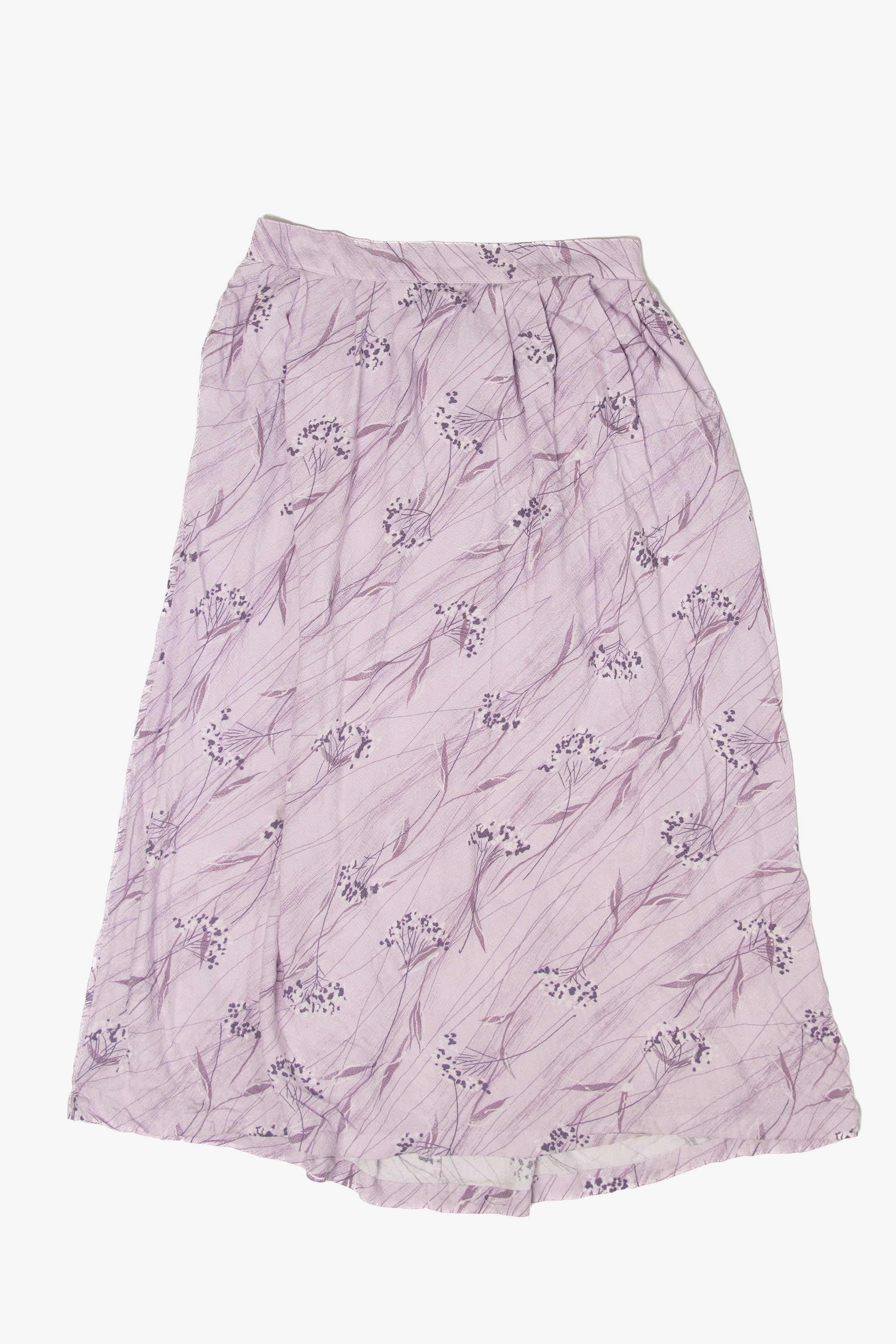 Vintage Sag Harbor Floral Skirt (1990s)