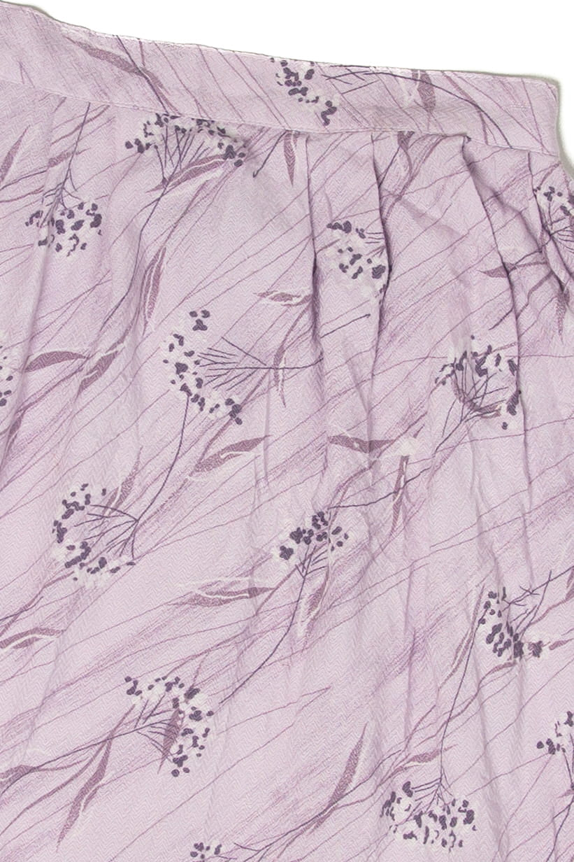 Vintage Sag Harbor Floral Skirt (1990s)