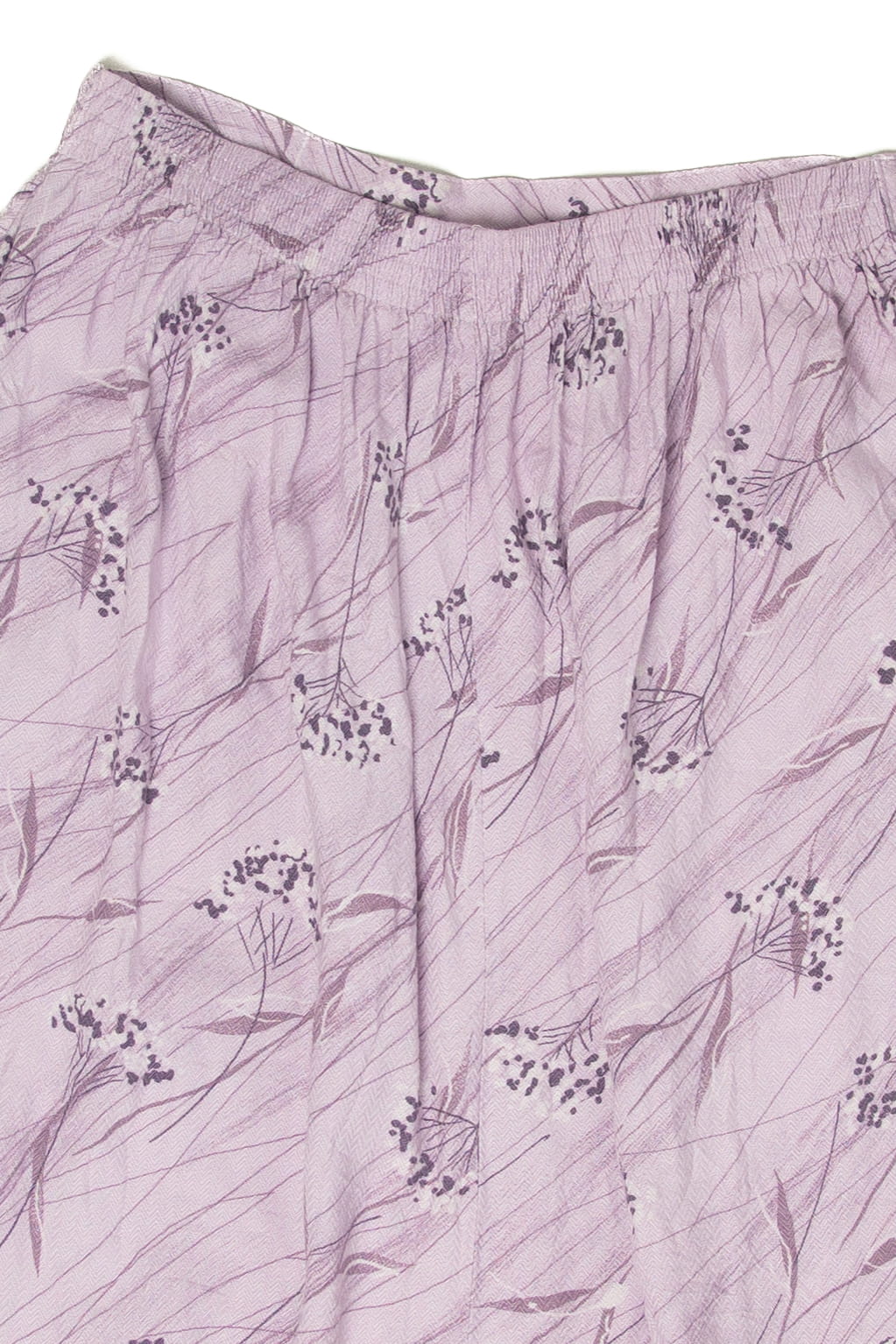 Vintage Sag Harbor Floral Skirt (1990s)