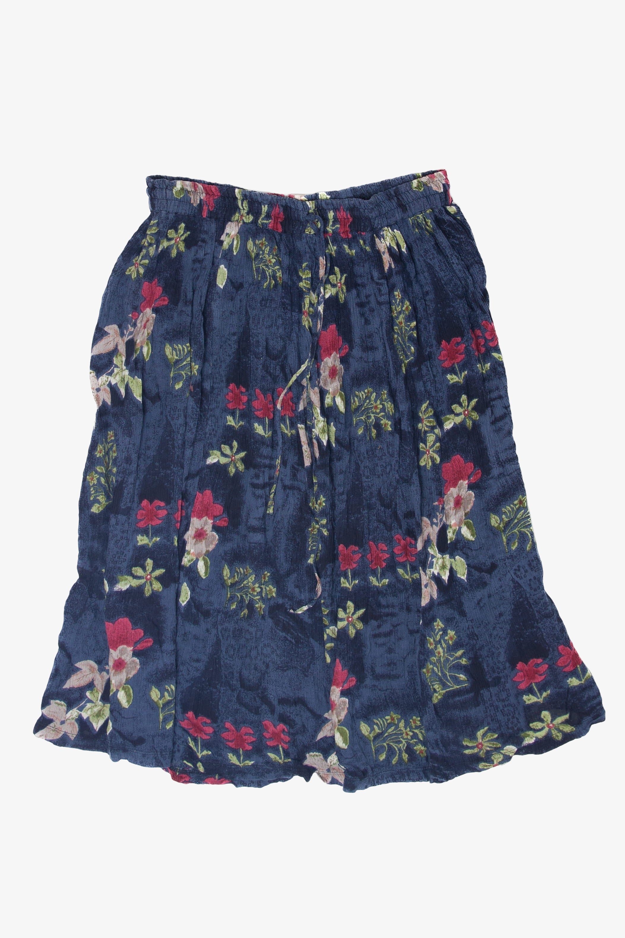 Vintage Riva Floral Skirt