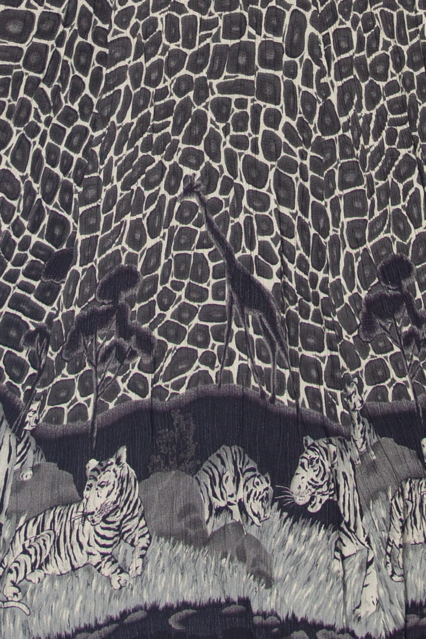 Vintage Casual Studio Tigers Skirt