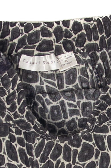Vintage Casual Studio Tigers Skirt