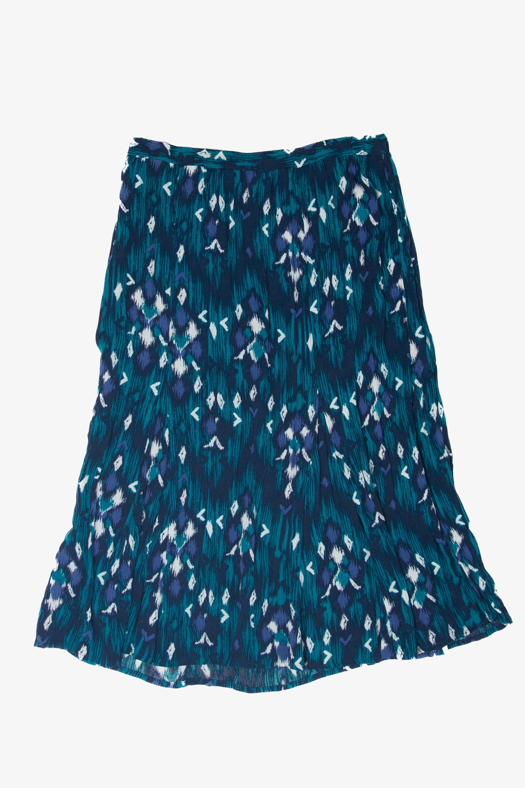 Blue Laura Scott Skirt