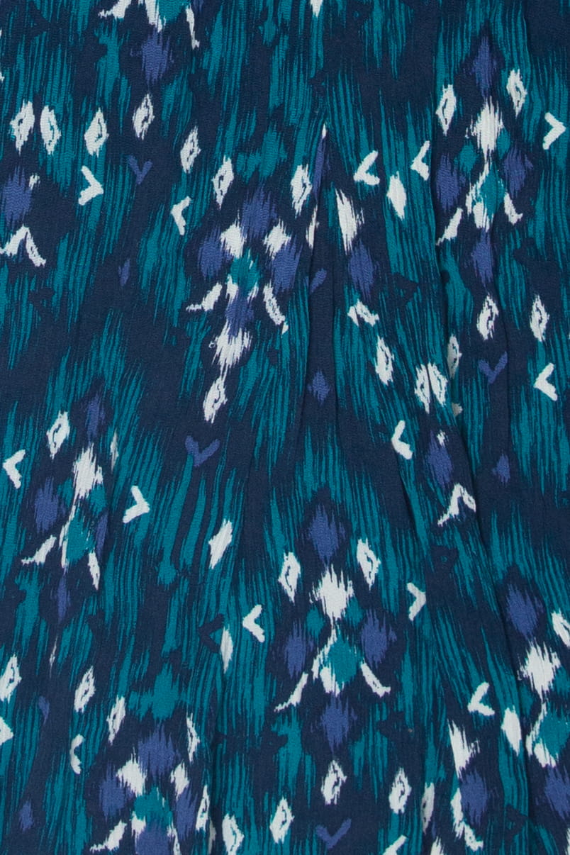 Blue Laura Scott Skirt
