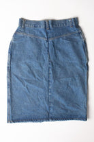 Vintage Eber Denim Skirt (1990s)