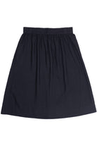 Vintage Marilyn Togs Button Down Linen Skirt (1980s)