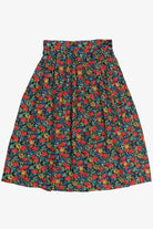 Vintage Chaus Petites Floral Skirt (1990s)
