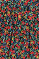 Vintage Chaus Petites Floral Skirt (1990s)