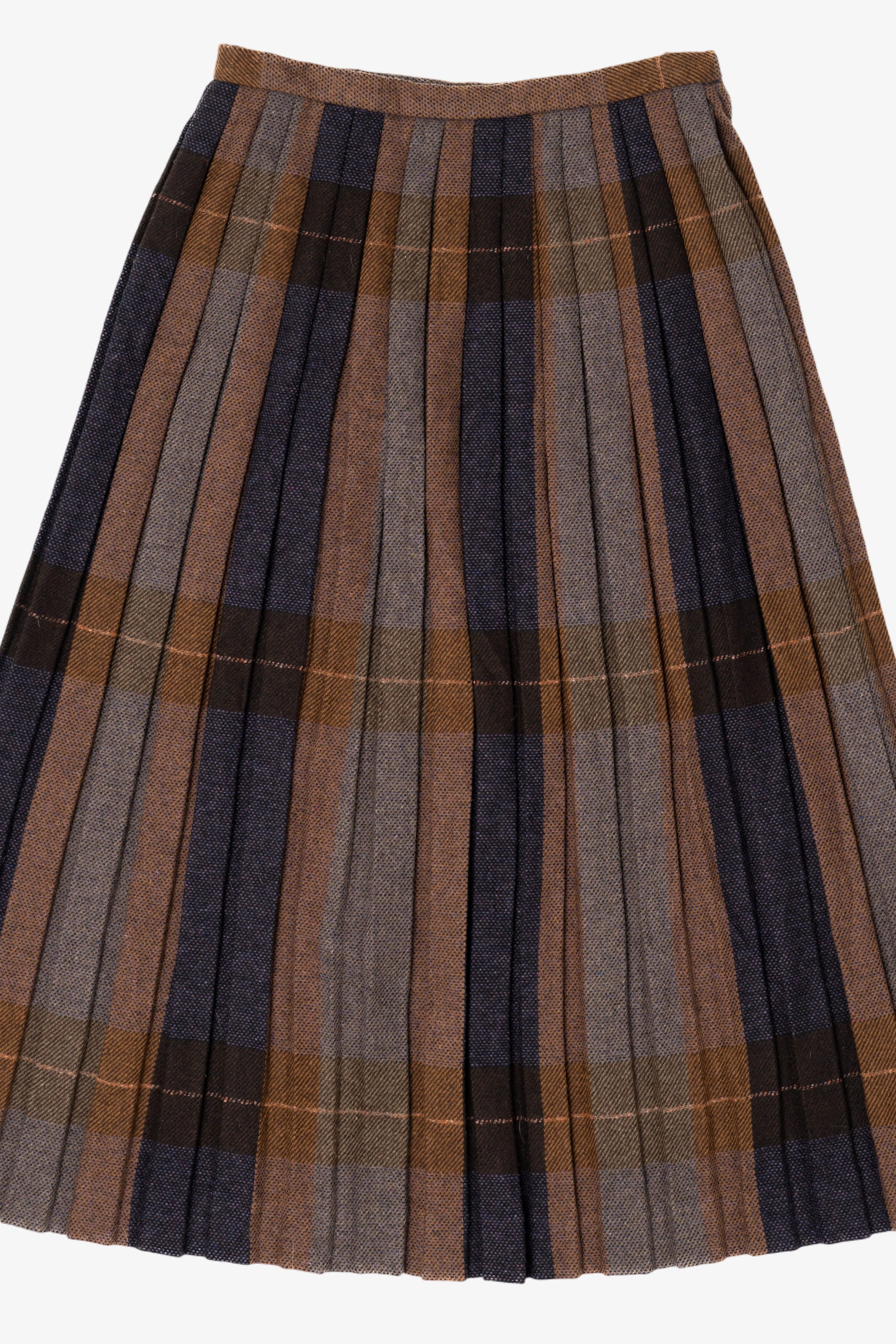 Vintage Union Made Century Skirt (1980s)