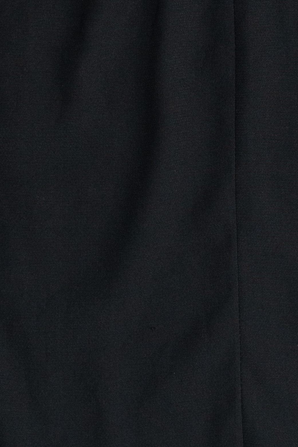 Vintage Metro Style Black Pleated Skirt (1990s)