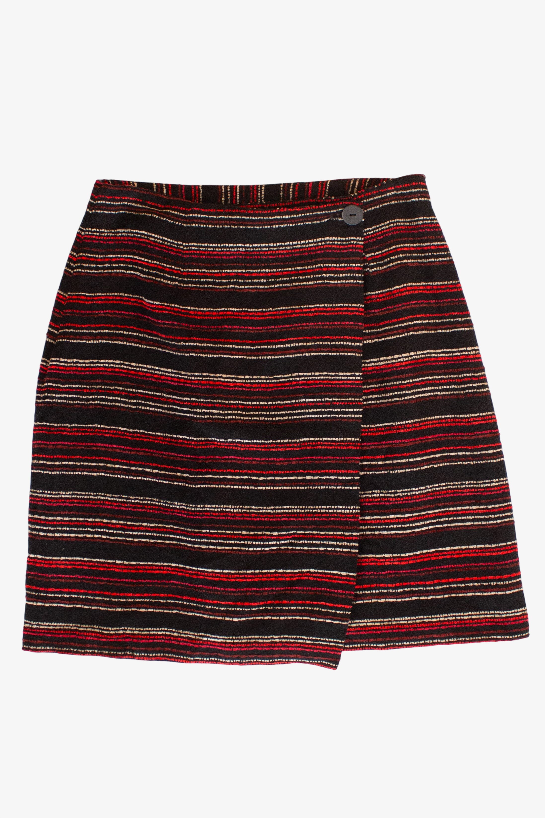 Vintage Giorgio Fiorlini Wrap Skirt (1990s)