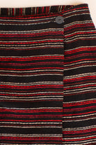 Vintage Giorgio Fiorlini Wrap Skirt (1990s)