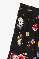 Vintage Jaclyn Smith Floral Skirt (1990s)
