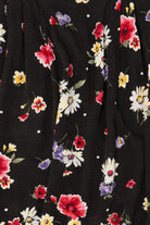 Vintage Jaclyn Smith Floral Skirt (1990s)