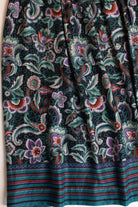 Vintage Katherine Alexander Floral Skirt (1990s)