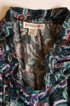 Vintage Katherine Alexander Floral Skirt (1990s)