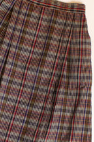 Vintage Doncaster Plaid Skirt (1990s)