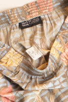 Vintage Block Island Petites Skirt (1980s)