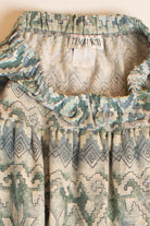 Vintage Green Timbuktu Skirt (1990s)