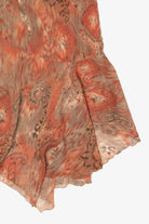 Vintage Worthington Rust Skirt (2000s)