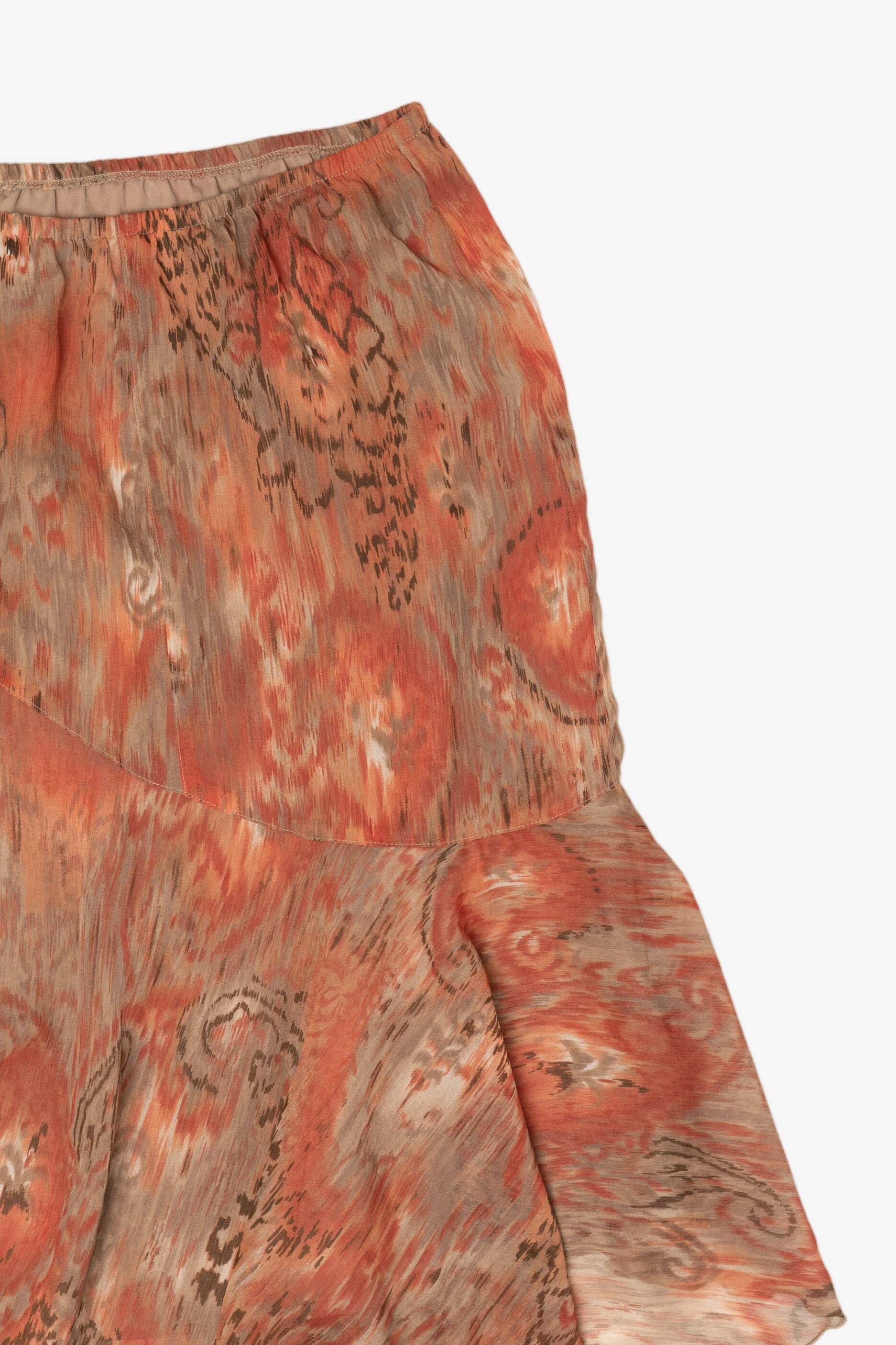 Vintage Worthington Rust Skirt (2000s)