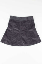 Charcoal Corduroy Athleta Skirt