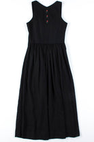 Black Roses Dress