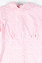 Pink Lace Dress