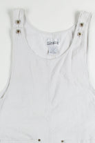 Cream Corduroy Jumper