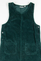 Forest Corduroy Dress 1