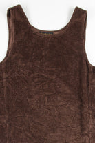 Brown Corduroy Jumper