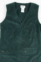 Forest Corduroy Jumper