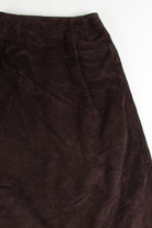 Brown Corduroy Skirt 2
