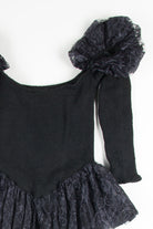 Vintage 80s Party Dress