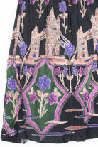 London Bridge Hippie Skirt