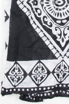 Black Diamond Hippie Skirt