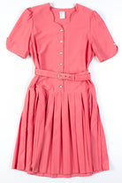 Pink House Dress
