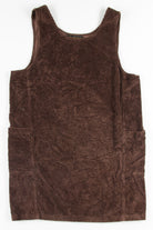 Brown Corduroy Jumper