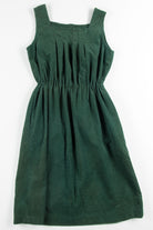 Forest Corduroy Dress