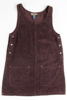 Brown Corduroy Jumper 1