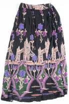 London Bridge Hippie Skirt