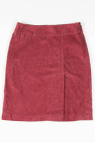 Mauve Corduroy Pencil
