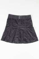 Charcoal Corduroy Athleta Skirt