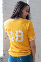 GFAA Soccer Vintage T-Shirt