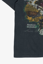 Hard Rock Cafe "Nassau, Bahamas" Pirate T-Shirt (2010s)