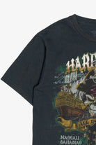 Hard Rock Cafe "Nassau, Bahamas" Pirate T-Shirt (2010s)