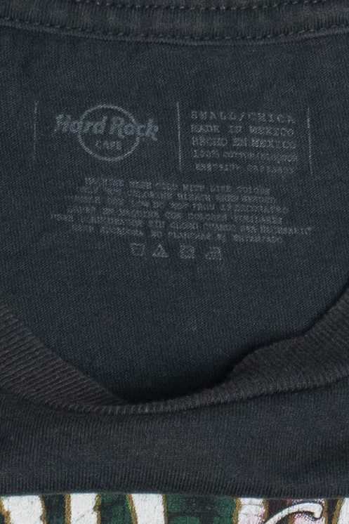 Hard Rock Cafe "Nassau, Bahamas" Pirate T-Shirt (2010s)