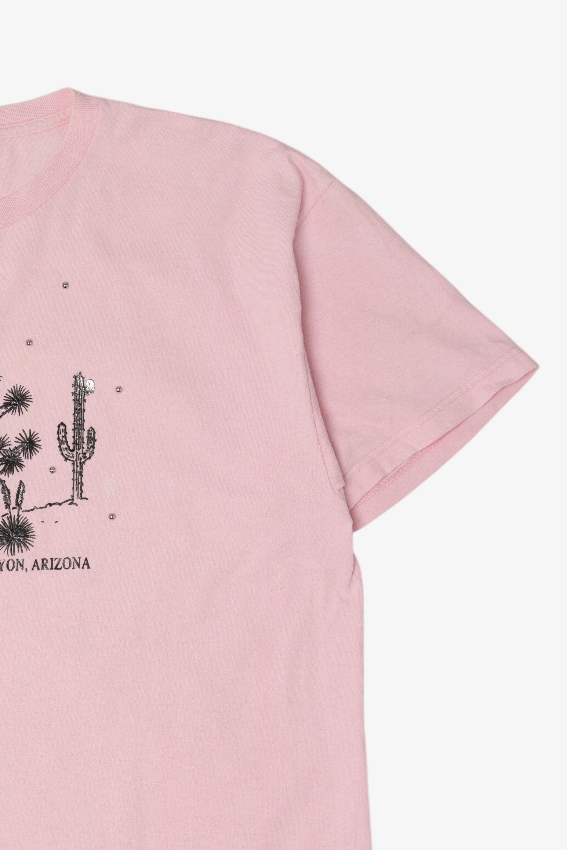 Vintage Pink Gold Canyon, Arizona T-Shirt (2000s)
