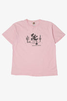 Vintage Pink Gold Canyon, Arizona T-Shirt (2000s)