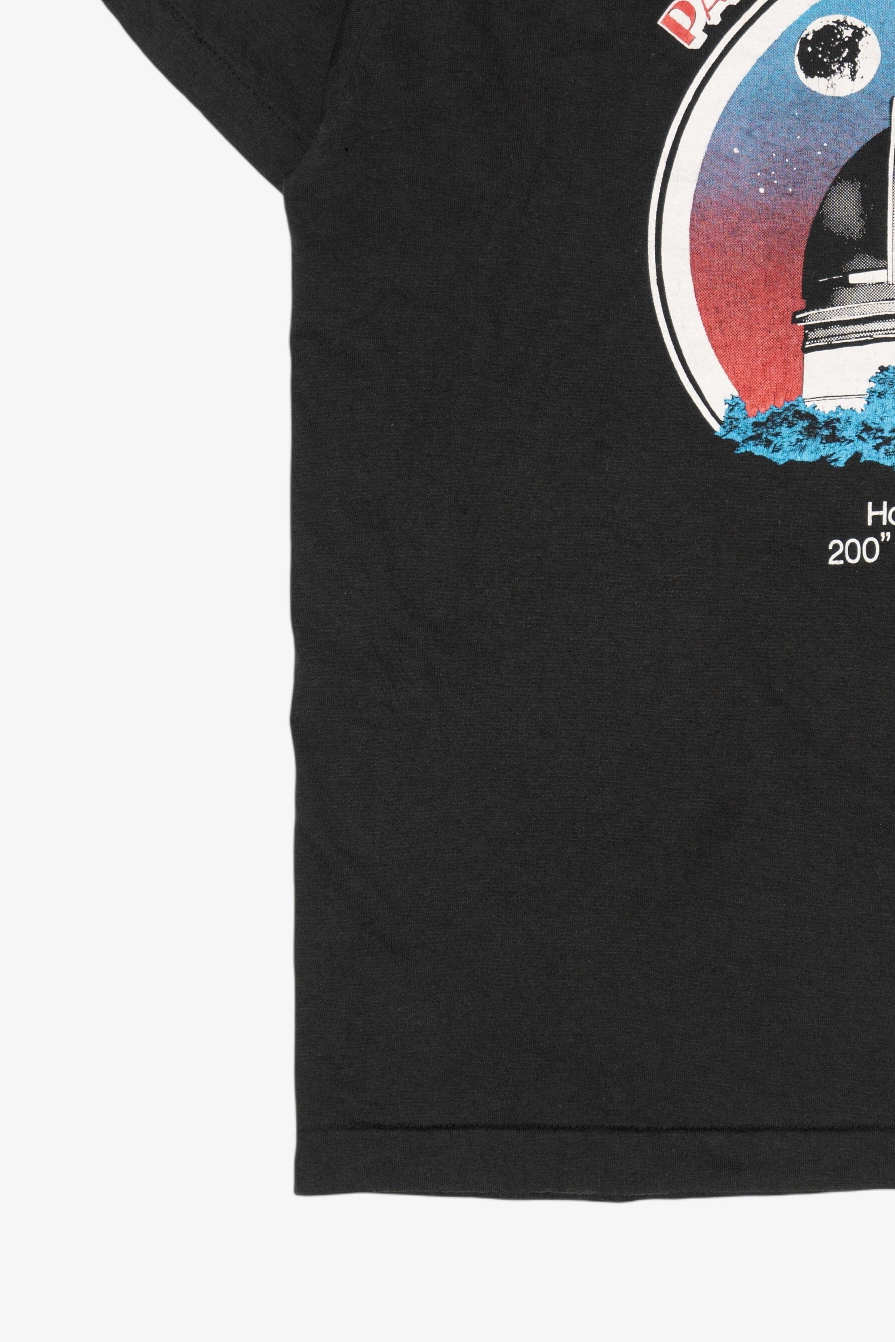Vintage Palomar Observatory 200" Hale Telescope T-Shirt (1990s)